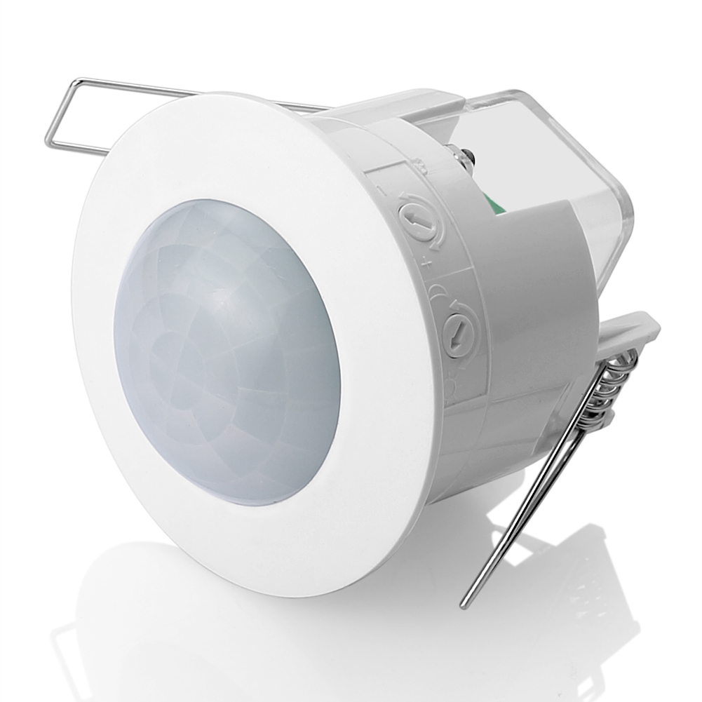 360 U00b0 Mini Infrared Motion Sensor Recessed Pir Ceiling